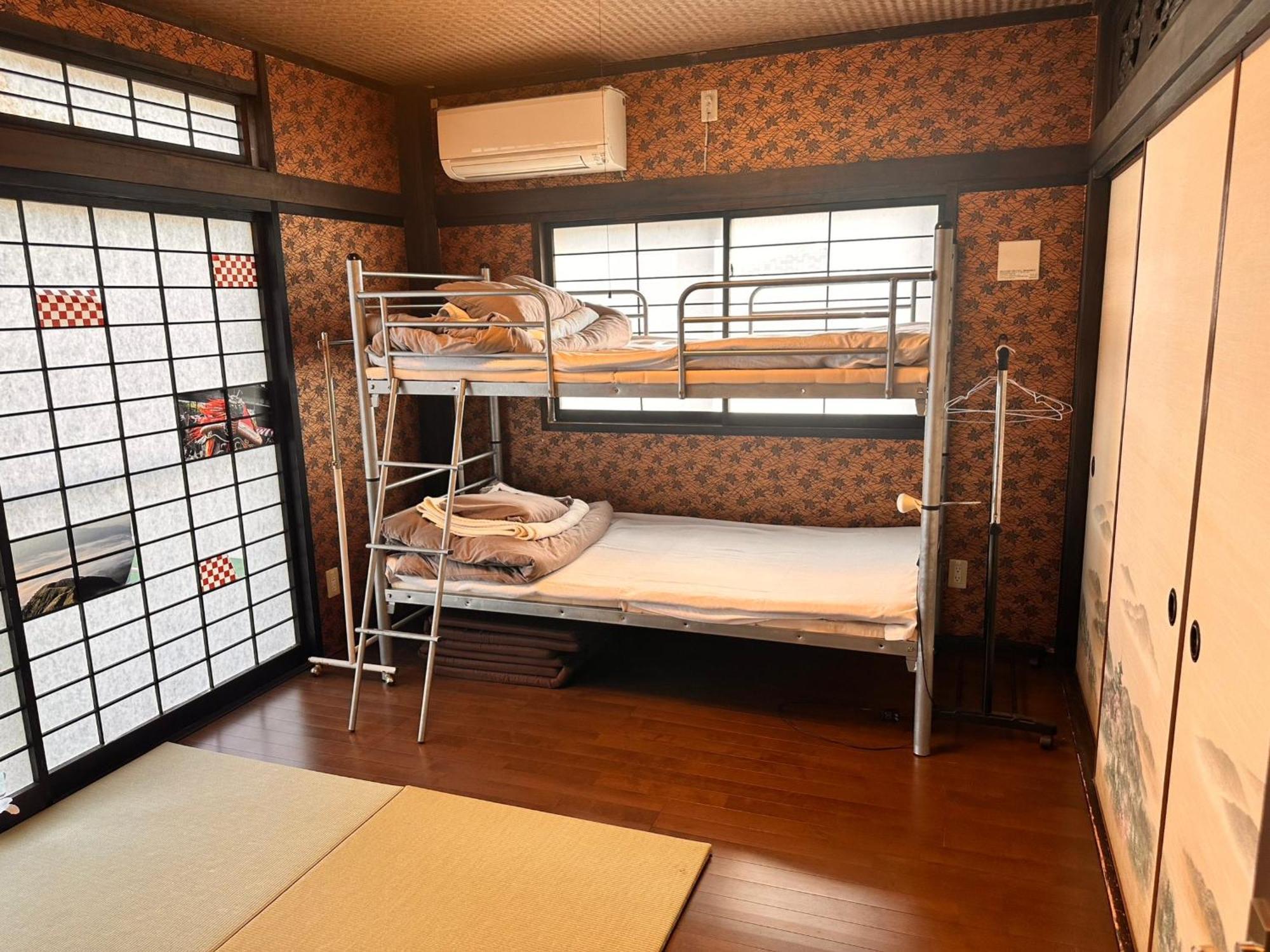 Guesthouse Tiga Kumamoto Dış mekan fotoğraf