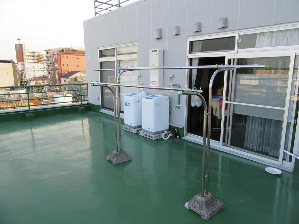 Guesthouse Tiga Kumamoto Oda fotoğraf