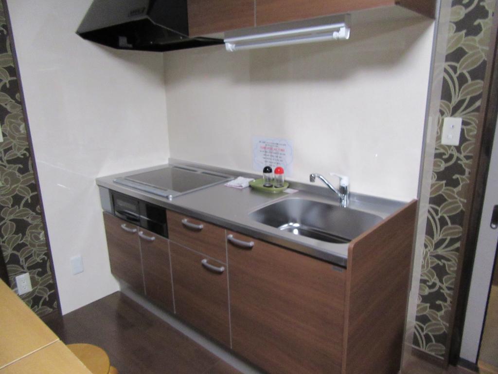Guesthouse Tiga Kumamoto Oda fotoğraf