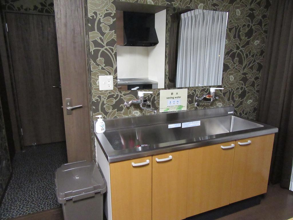 Guesthouse Tiga Kumamoto Dış mekan fotoğraf