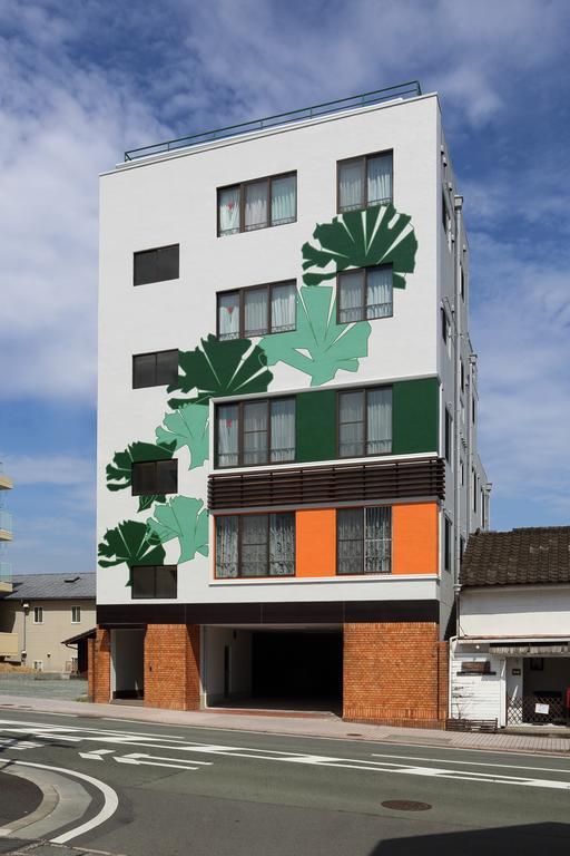Guesthouse Tiga Kumamoto Dış mekan fotoğraf