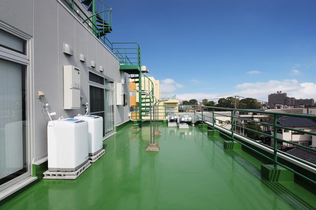 Guesthouse Tiga Kumamoto Oda fotoğraf