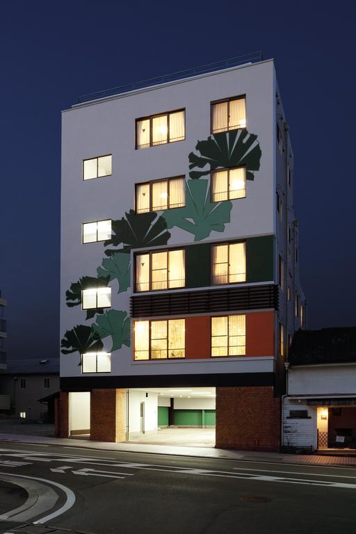 Guesthouse Tiga Kumamoto Dış mekan fotoğraf