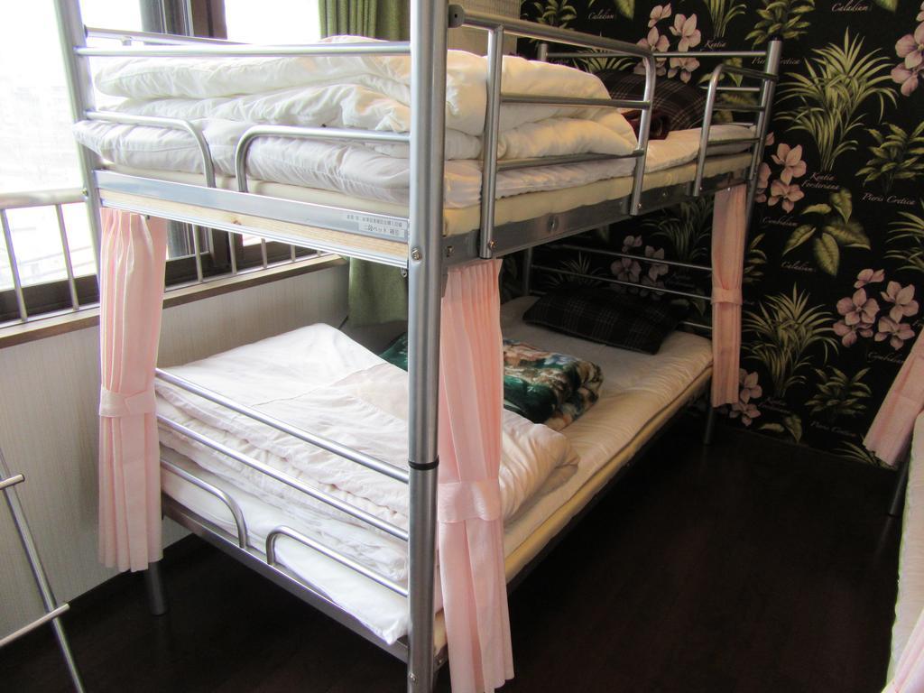 Guesthouse Tiga Kumamoto Dış mekan fotoğraf