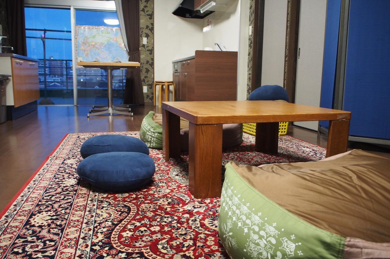 Guesthouse Tiga Kumamoto Dış mekan fotoğraf