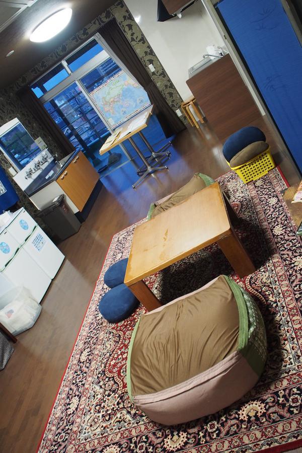 Guesthouse Tiga Kumamoto Dış mekan fotoğraf