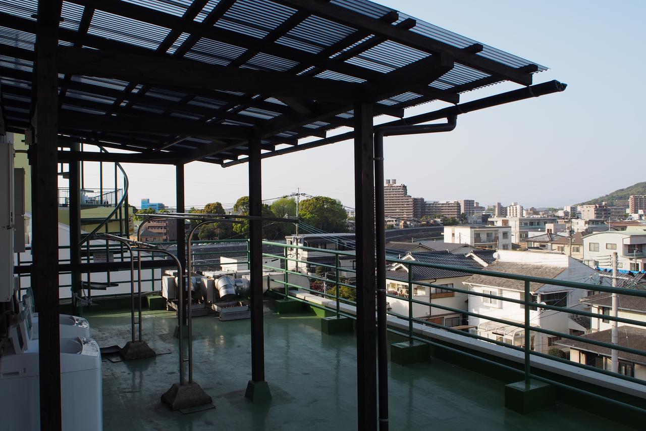 Guesthouse Tiga Kumamoto Dış mekan fotoğraf